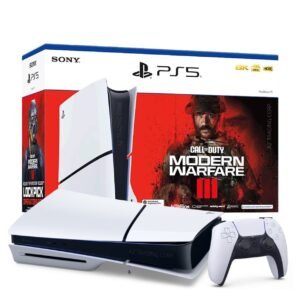 Play Station 5 Slim 1TB Disc Version