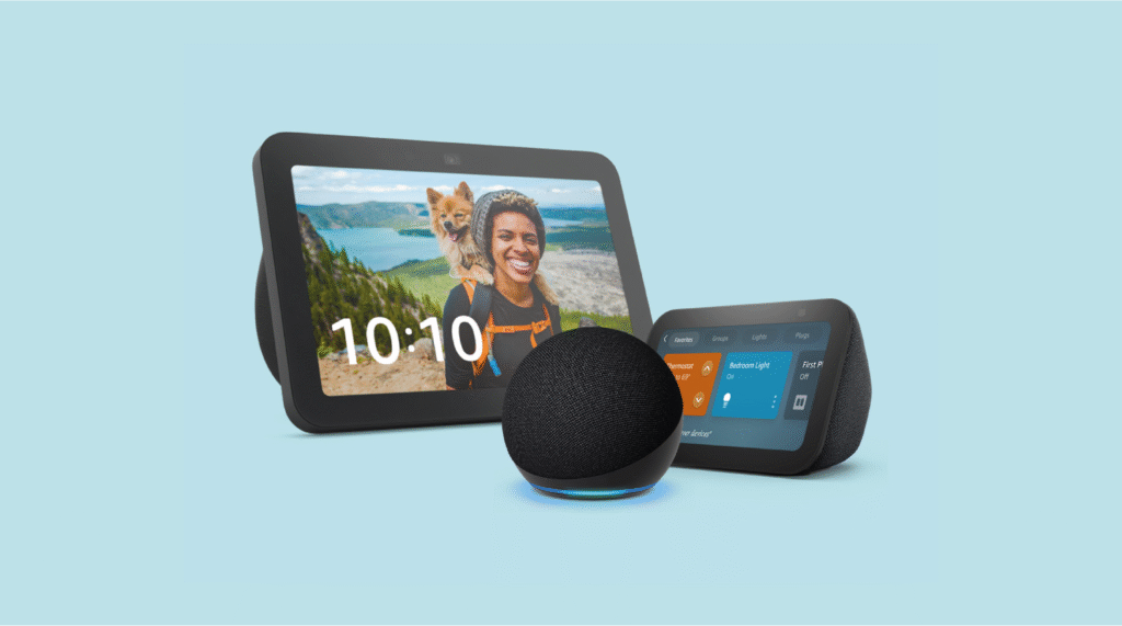 Amazon Devices: Hogar y Entretenimiento