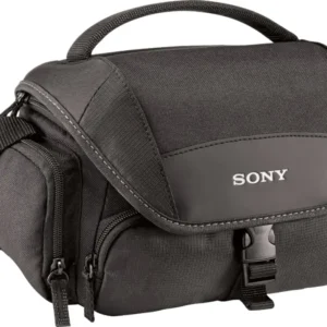 Estuche para Cámara Sony LCSU21
