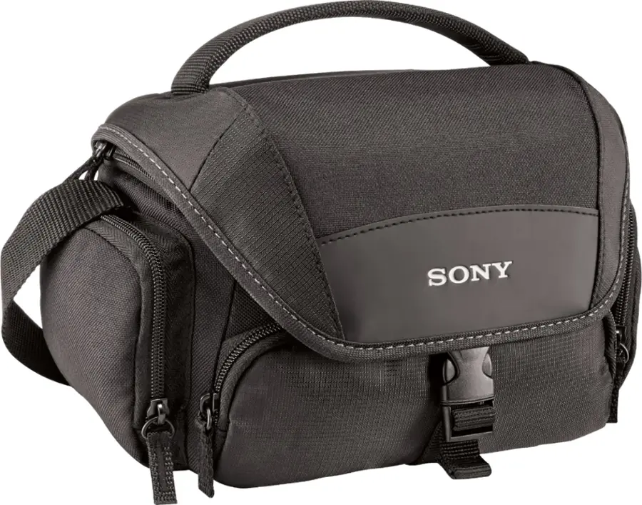 Estuche para Cámara Sony LCSU21