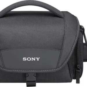 Alternative view of Estuche para Cámara Sony LCSU21