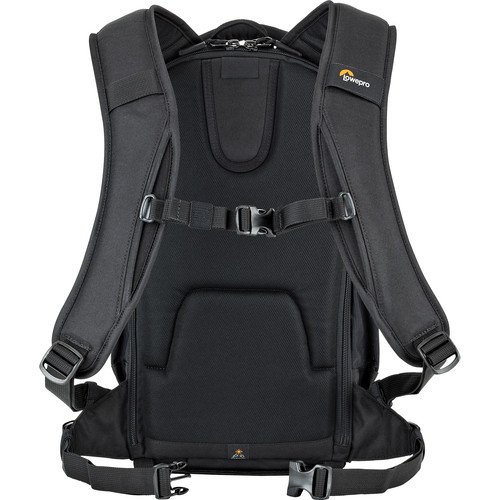 Mochila para cámara Lowepro Flipside 200 AW II (negra) - Imagen 3