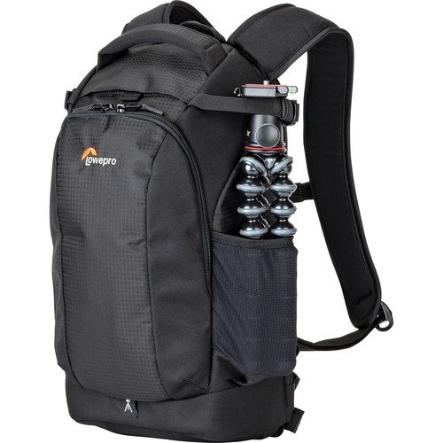 Mochila para cámara Lowepro Flipside 200 AW II (negra) - Imagen 6