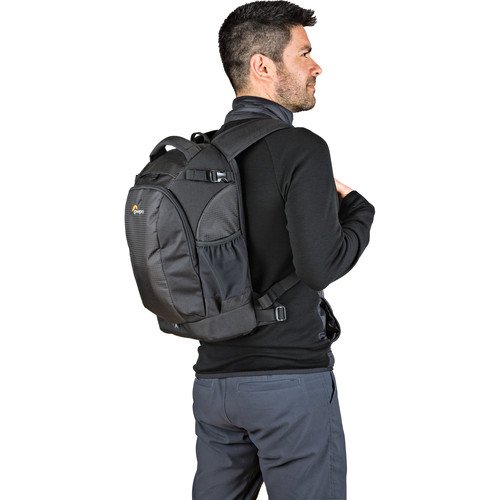 Mochila para cámara Lowepro Flipside 200 AW II (negra) - Imagen 8