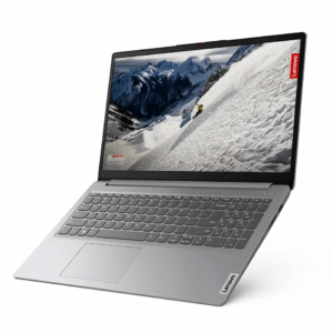 Alternative view of Laptop Lenovo IdeaPad 1 15AMN7 AMD Ryzen 5 7520U | 256GB SSD | 16GB RAM