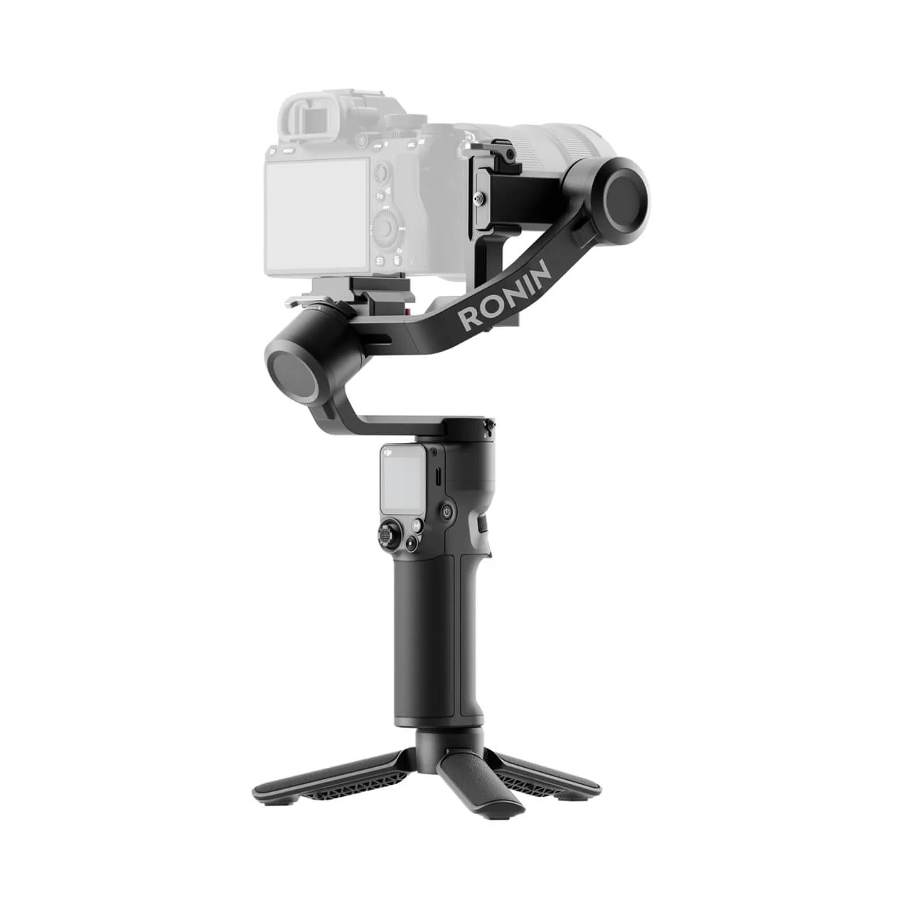 Estabilizador de 3 ejes DJI RS 3 Mini