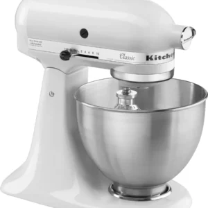 Batidora Kitchen Aid Classic 4.25 L White