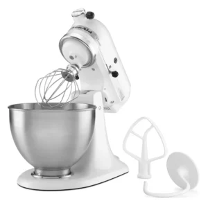 Alternative view of Batidora Kitchen Aid Classic 4.25 L White