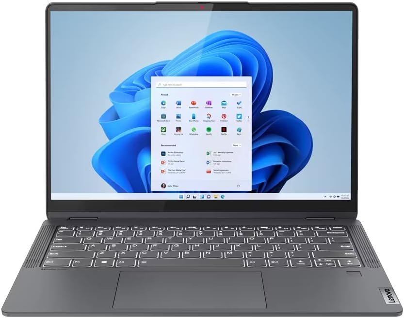 Laptop Lenovo IdeaPad Flex 5 14IAU7 Intel Core i7-1235U | 8GB RAM 512GB SSD TS