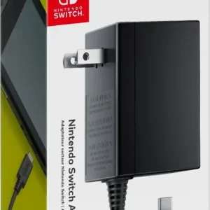 Nintendo Switch Adaptador AC