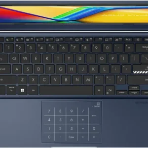 Alternative view of Laptop Asus X1404V Intel Core i5-1334U | 12GB RAM 256GB SSD