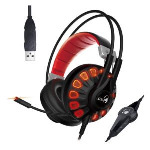 Audífonos Genius Gaming Headset HS-G680