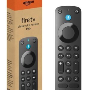 Amazon Fire TV Alexa Voice Remote Pro