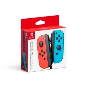 Nintendo Switch Joy-Con (L-R) Neon