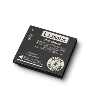 Batería Panasonic DMW-BCK7