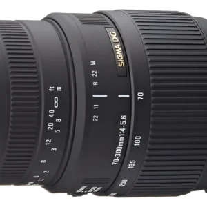 Lente Sigma Tools Dg Macro 70-300mm F/4-5.6