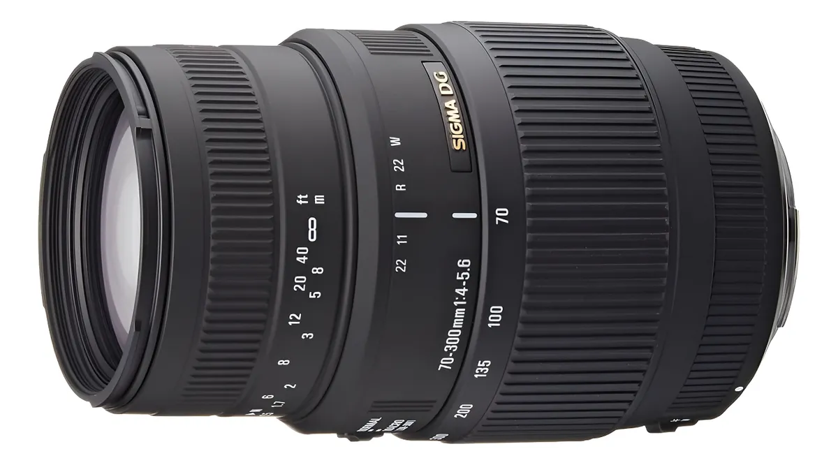 Lente Sigma Tools Dg Macro 70-300mm F/4-5.6