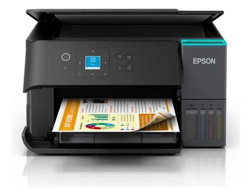 Impresora Multifunción Epson L4360 DUPLEX