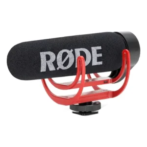 Micrófono Rode VideoMic GO