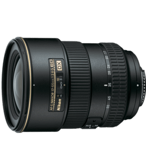 Lente Nikon AF-S DX Zoom-Nikkor 17-55mm f/2.8G IF-ED