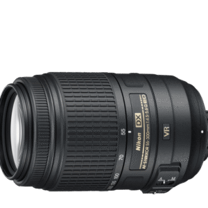 Lente Nikon AF-S DX NIKKOR 55-300mm f/4.5-5.6G ED VR