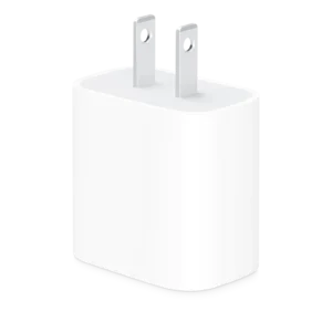 Adaptador de corriente Apple USB-C 20 W