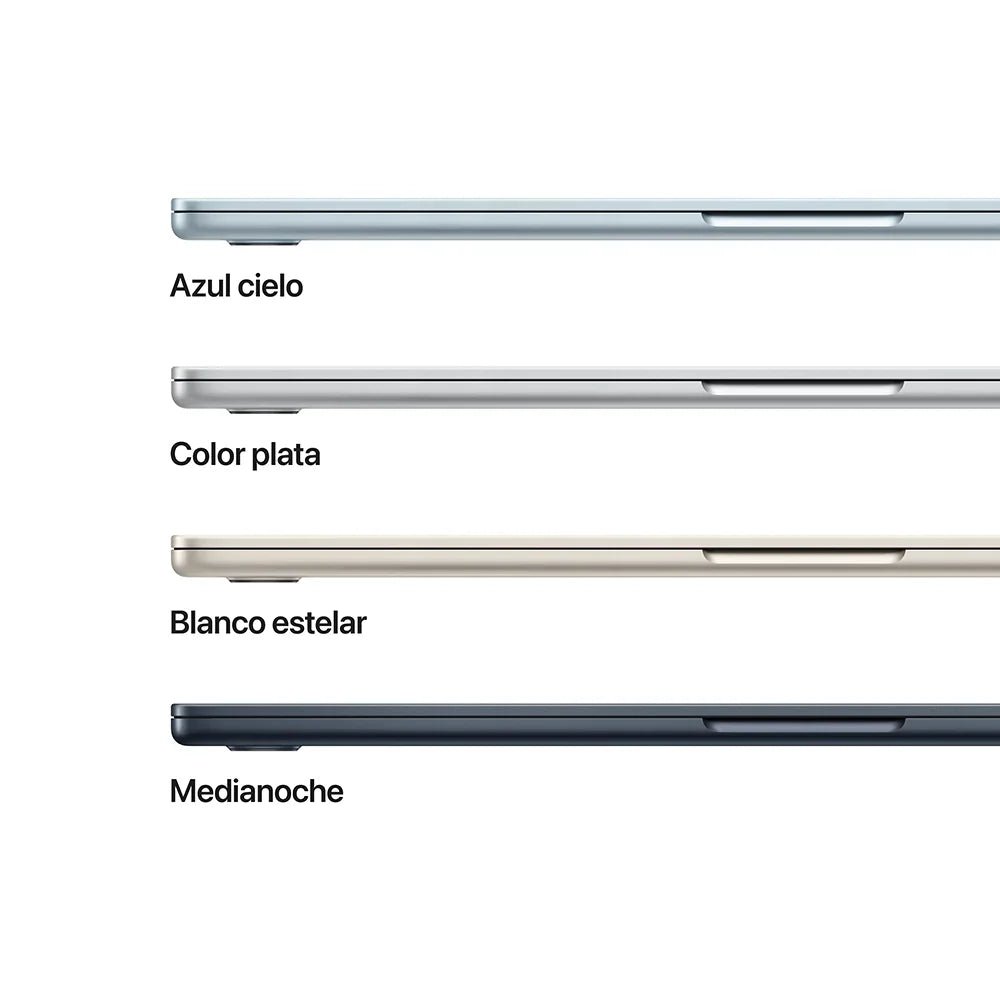 MacBook Air 13" Chip M4 - Imagen 4