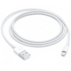 Cable Apple Lightning a USB (2m)