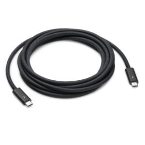Alternative view of Thunderbolt 4 Pro Cable (3m)