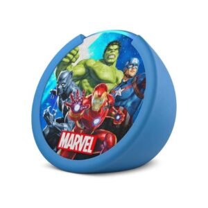Amazon Echo Pop Kids Avengers