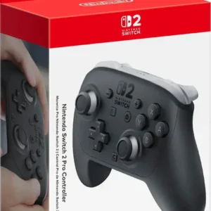 Pro Controller Nintendo Switch 2