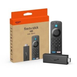 Fire TV Stick HD 8GB | WI-FI 5