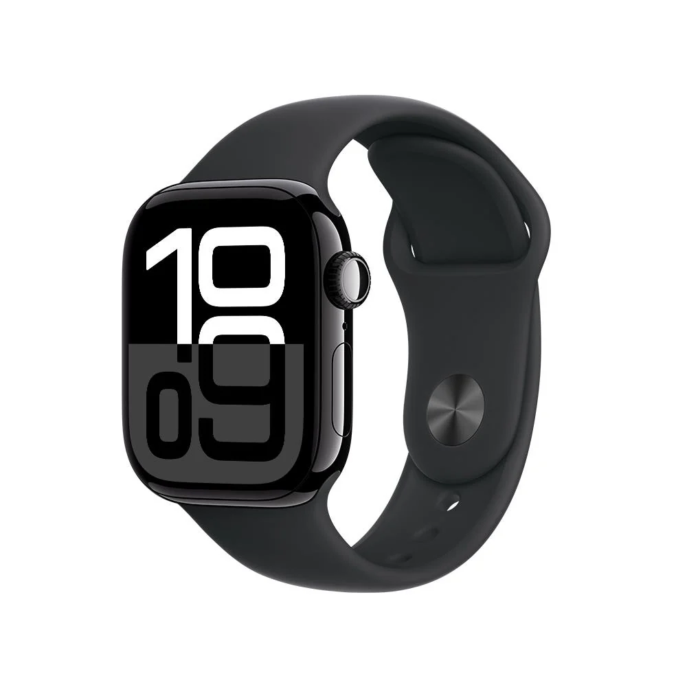 Apple Watch Series 10 46mm Jet Black