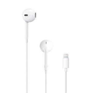 Audífonos Apple EarPods Conector Lightning