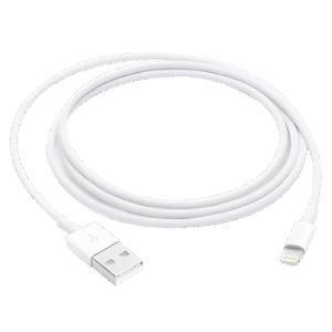 Cable Apple Lightning a USB (1 m)