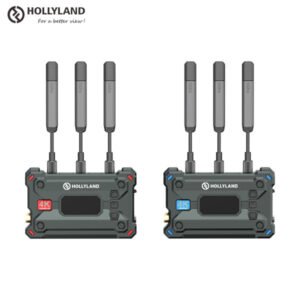 Hollyland Pyro S 4K HDMI/SDI – Sistema de transmisión de video inalámbrico