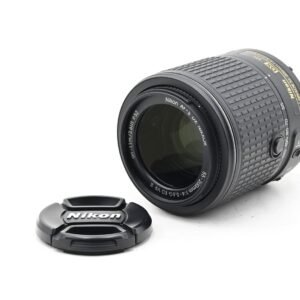 Lente Nikon Nikkor AF-S 55-200mm f4-5.6 G ED